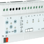 KNX Dimming Actuator 6-Channel — EAE