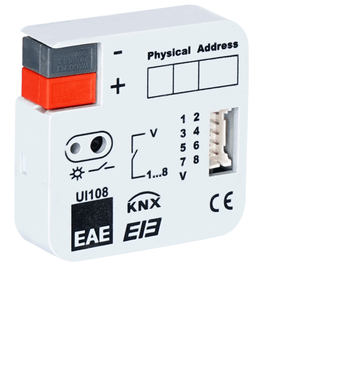 smp-ui108-eae-s-knx KNX Universal Interface - Image 1