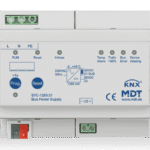 KNX Bus Power Supply 1280mA with Diagnostics MDRC