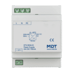 Auxiliary Power Supply 750mA 24V DC SELV MDRC