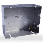 MDT Flush-Mount Metal Back Box for 7-Inch VisuControl