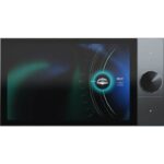 KNX Touch Panel 10.1″ Metal — Letour