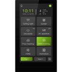 KNX Touch Panel 5.5″ Smart Touch — Letour