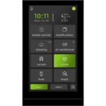 KNX Touch Panel 5.5″ with Built-in Relay — Letour