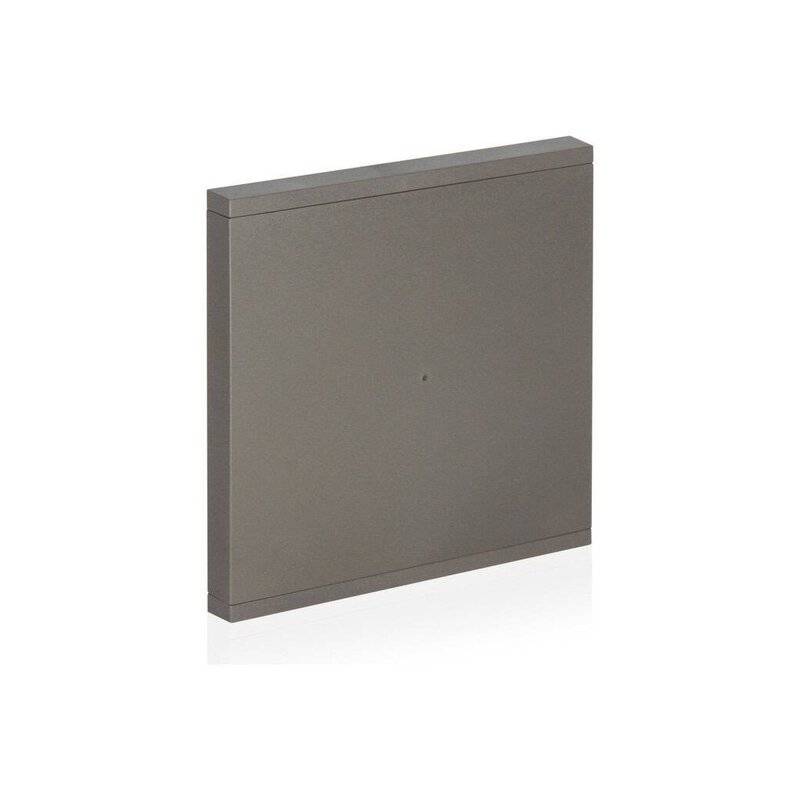 int-os0-070000 Oria KNX Switch, Single, Antique - Image 1