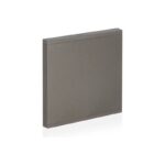 Oria KNX Switch, Single, Antique, Front Status LED