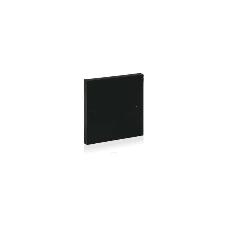 int-os1-010000 Oria KNX Switch, 1-Gang, Anthracite - Image 1