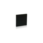 Oria KNX Switch, 2-Gang, Anthracite, Front Status LED