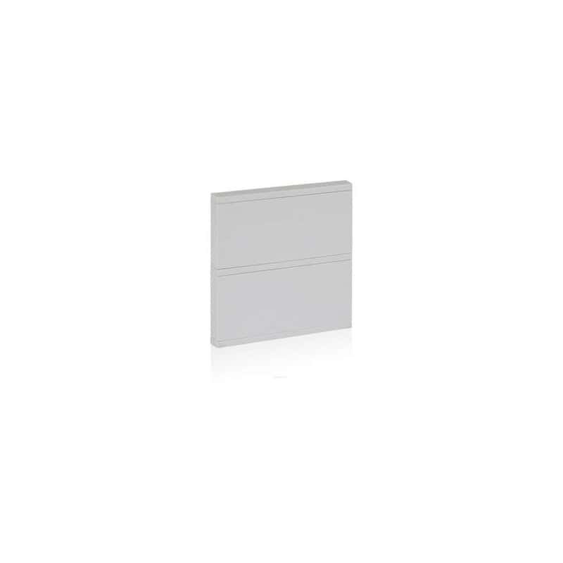 int-os2-030000 Oria KNX Switch, 2-Gang, Mustang Gray - Image 1