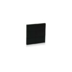 Oria KNX Switch, 3-Gang, Anthracite