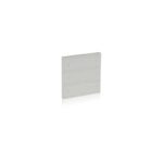 Oria KNX Switch, 3-Gang, Mustang Gray