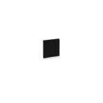 Oria KNX Switch, 4-Gang, Anthracite
