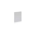 Oria KNX Switch, 5-Gang, Mustang Gray, Front Status LED