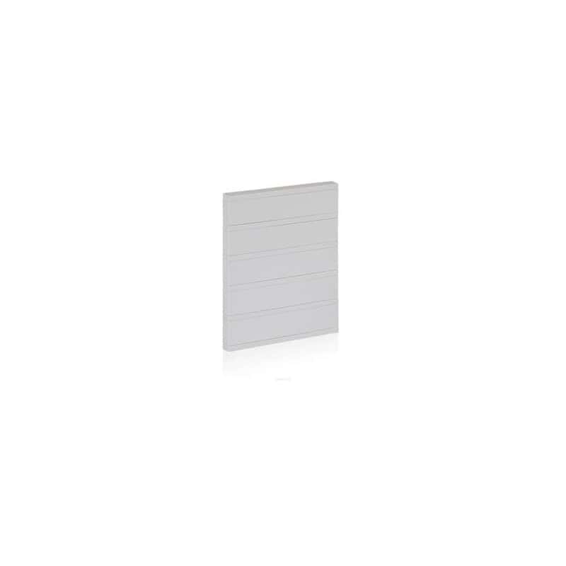 int-os5-0300f0 Oria KNX Switch, 5-Gang, Mustang Gray, Front Status LED - Image 1