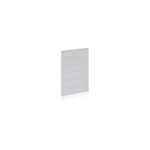 Oria KNX Switch, 6-Gang, Mustang Gray