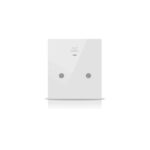 Mona KNX Card Holder, 2-Button, White