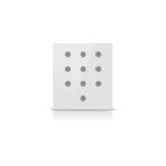 Mona KNX Switch, 10-Button, White