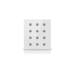 Mona KNX Switch, 12-Button, White